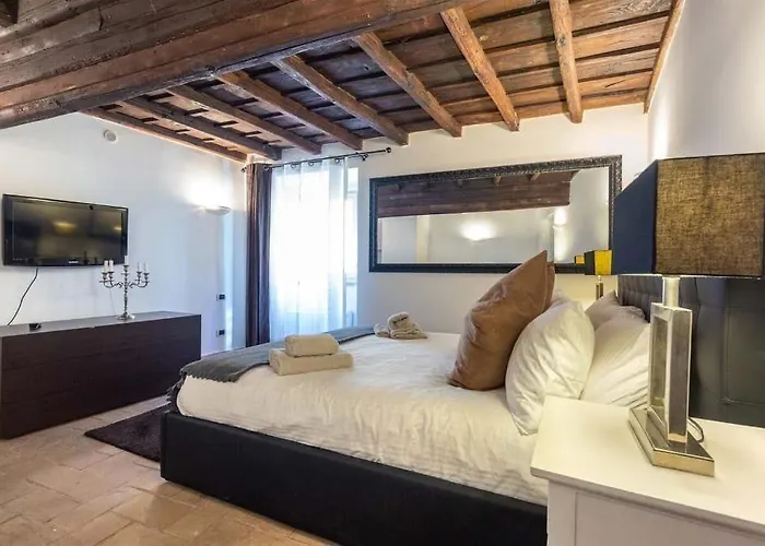 Penzion Dimora Ai Fori - 4*